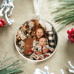 personalized christmas ornaments - Craft Corner