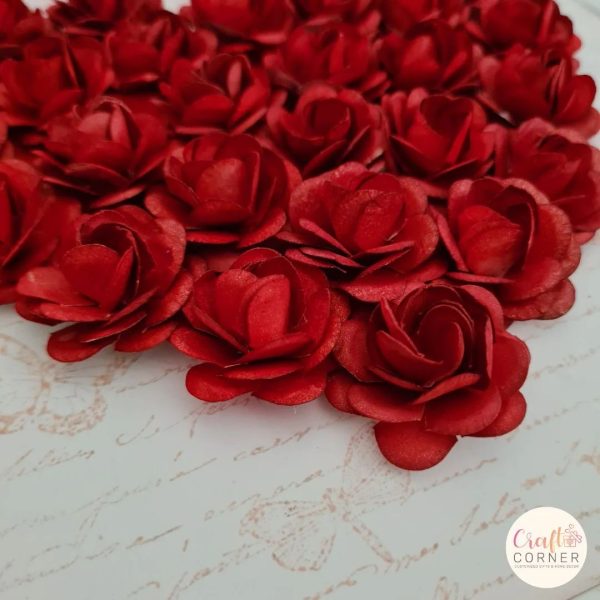 Love roses - craft corner - personalized - valentines day - dubai - sharjah - gifts