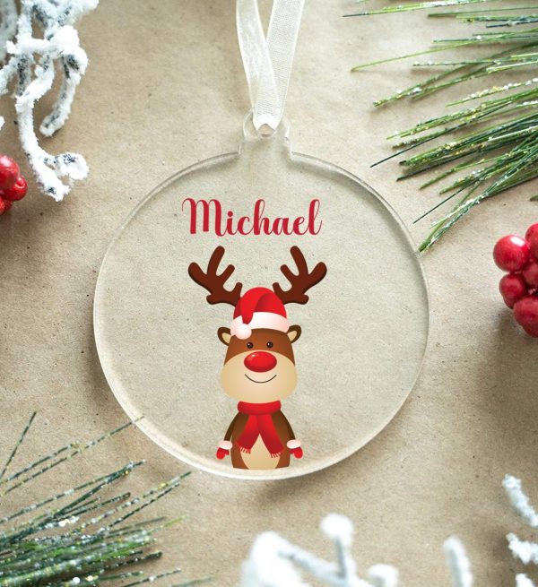 personalized christmas ornaments - Craft Corner